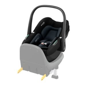 Siège Auto Pebble S Tonal Black - Maxi Cosi