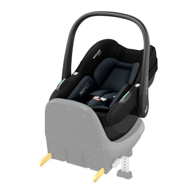 Siège Auto Pebble S Tonal Black - Maxi Cosi