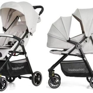 Poussette A5 Confortable - Baobaohao