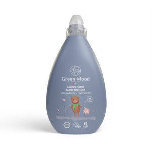 Assouplissant Bebe Hypoallergénique Sans Parfum 1L - Green Mood