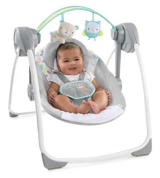 Balancelle Compacte Comfort 2 Go Portable - Ingenuity