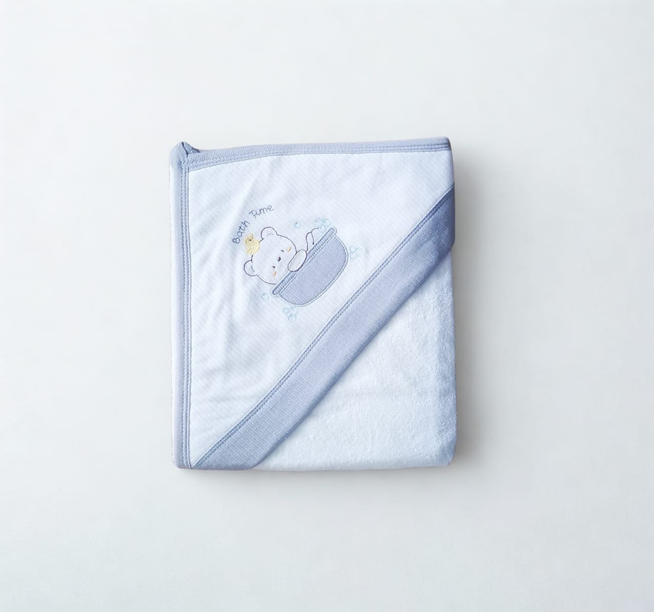 Cape de Bain 100% Coton - EkeBaby