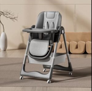 Chaise Haute multifonctionnelle BHC-100 - Mon Bébé