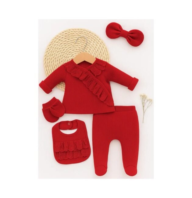 Coffret De Naissance 5 Pièces - Cayzen