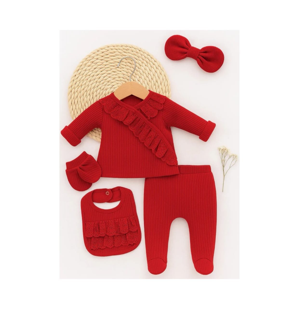 Coffret De Naissance 5 Pièces - Cayzen