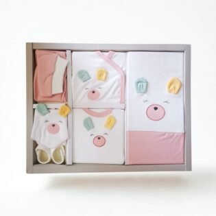 Coffret Nouveau-Né 10 Pièces - Baby Turp
