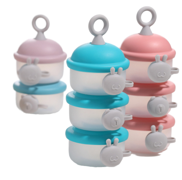 Distributeur De Lait En Poudre Portable