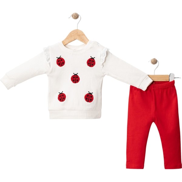 Ensemble De Vêtement Bebe Chic Et Confortable - Nikuby