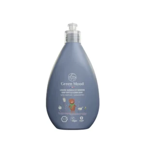 Liquide Vaisselle et Biberon 500 ml - Green Mood