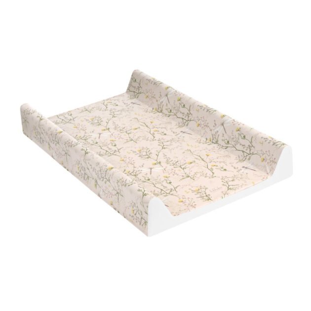 Matelas à Langer Secret Garden Beige - Kikkaboo