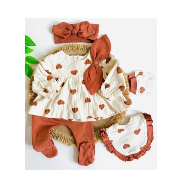 profil pack de naissance 5 pièces pour fille - cayzen 2 Pack De Naissance 5 Pièces Pour Fille - Cayzen