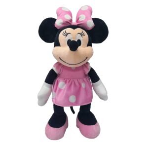 profil peluche minnie disney 40 Peluche Minnie Disney 40 cm