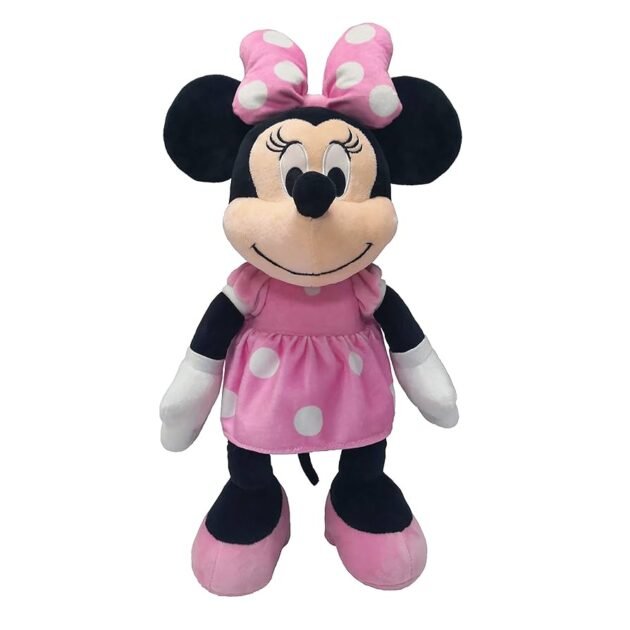 profil peluche minnie disney 40 Peluche Minnie Disney 40 cm