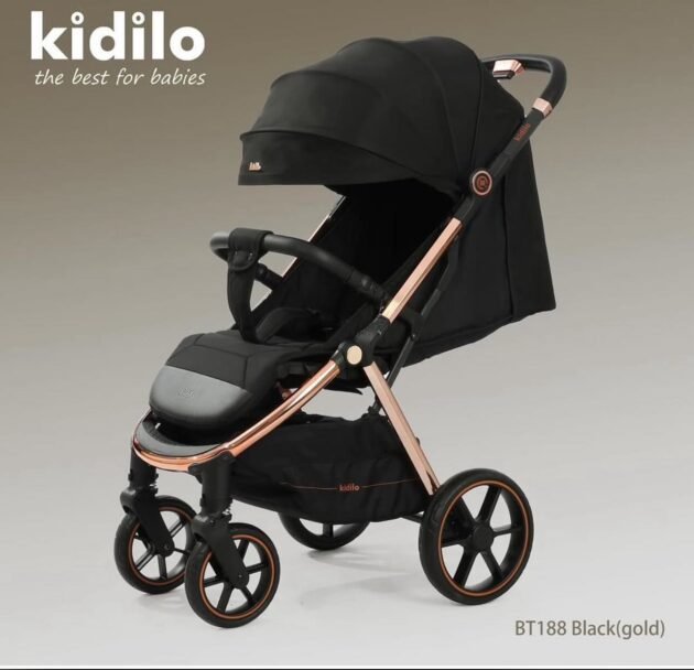 Poussette Auto Fold Cover - Kidilo