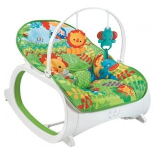 profil transat musical confortable - fisher-price Transat Musical Confortable - Fisher-Price