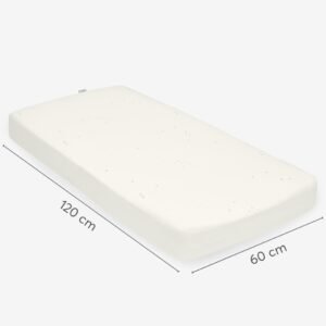 Protège-Matelas Ajusté En Jersey - Kikkaboo