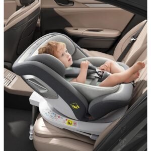 Siège Auto I-Size avec Jambe de force - Baybetss