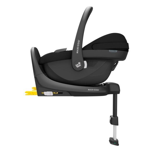 Siège Auto Pebble S Tonal Black - Maxi Cosi