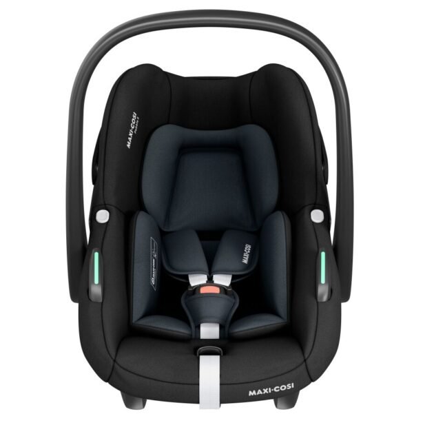 Siège Auto Pebble S Tonal Black - Maxi Cosi