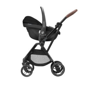 Siège Auto Pebble S Tonal Black - Maxi Cosi