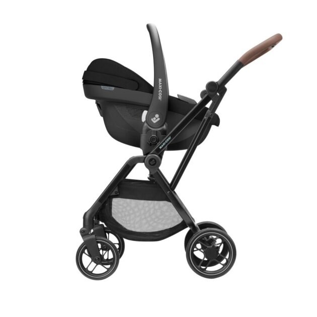 Siège Auto Pebble S Tonal Black - Maxi Cosi