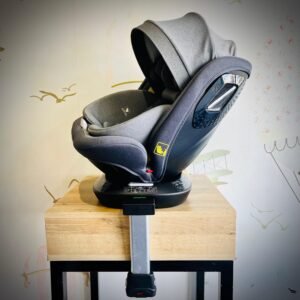 Siège Auto I-Size avec Jambe de force - Baybetss