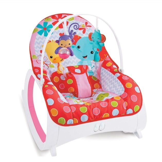 transat berçante confortable - fisher-price Transat Musical Confortable - Fisher-Price