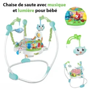 Jumper pour bébé 0-3 ans - Tiibaby