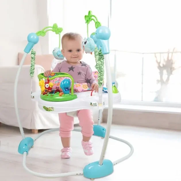 Jumper pour bébé 0-3 ans - Tiibaby