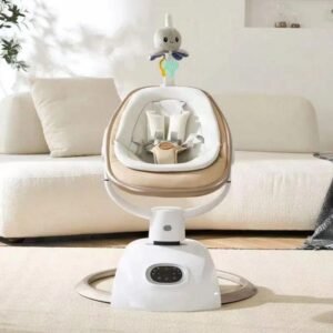 Balançoire 3D Intelligente Pour Bébé - Kidilo