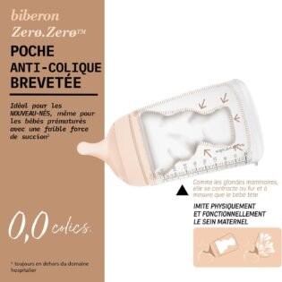 zero zero 270ml débit moyen 6