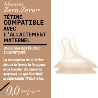 zero zero 270ml débit moyen 2