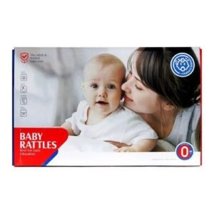Boite de 6 Hochets de dentition - Huanger