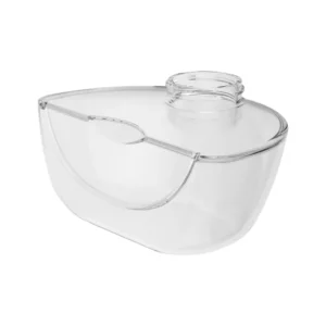 Bouteille en Tritan 180ml pour tire-lait  mains libres - Mammia