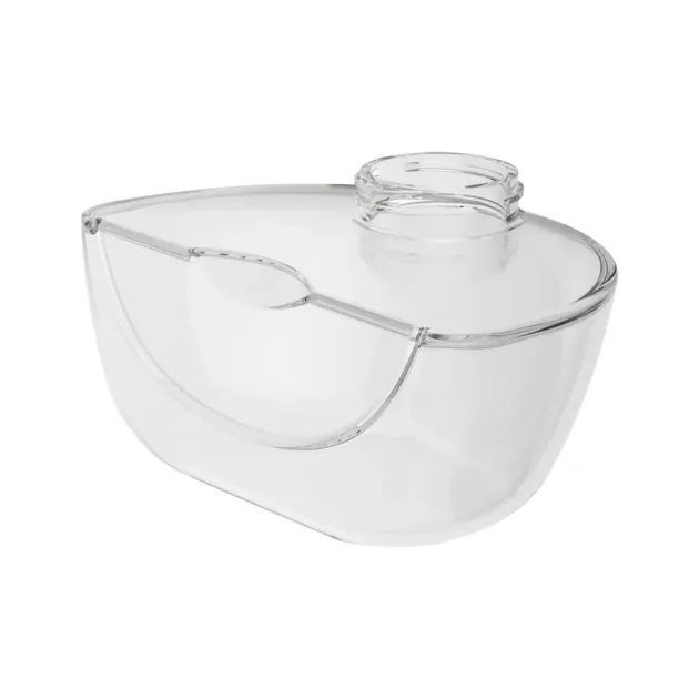 Bouteille en Tritan 180ml pour tire-lait  mains libres - Mammia