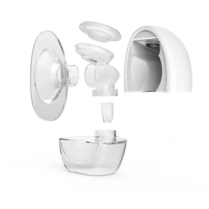 Connecteur pour tire-lait mains libres - Mammia