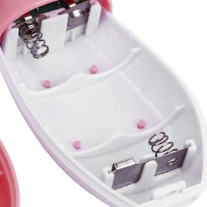 Kit de coupe-ongles électrique 6en1 pour bébé - Showell