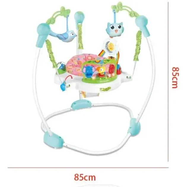 Jumper pour bébé 0-3 ans - Tiibaby