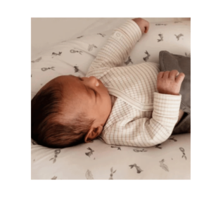 doux et cofortable - candide (2) Multirelax 3en1 coton lapin - Candide