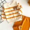 Ensemble de vêtements bébé Ours - Nikuby