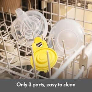 Tire-lait électrique​ mains libres Swing Maxi™ - Medela
