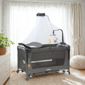 lit-parc-cododo-multifonctionnel-up650a-kidilo-gris UP650A gris