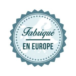 logo_fabrique_en_europe PACK BIBERON + SUCETTE Zero Zero 180ml Modèle 02 Light Tone - Suavinex
