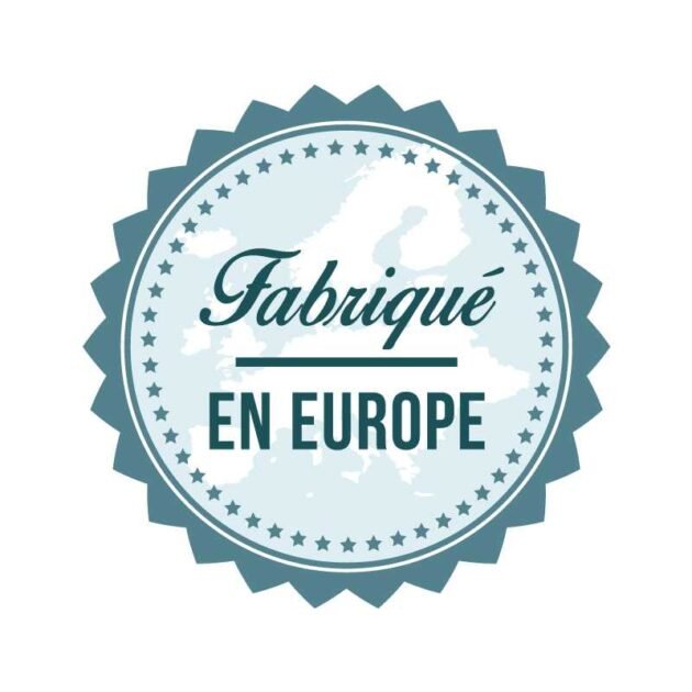 logo_fabrique_en_europe PACK BIBERON + SUCETTE Zero Zero 180ml Modèle 02 Light Tone - Suavinex