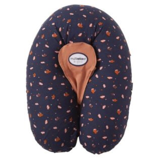 Multirelax 3en1 Jersey Fleurs/ Cassonade - Candide