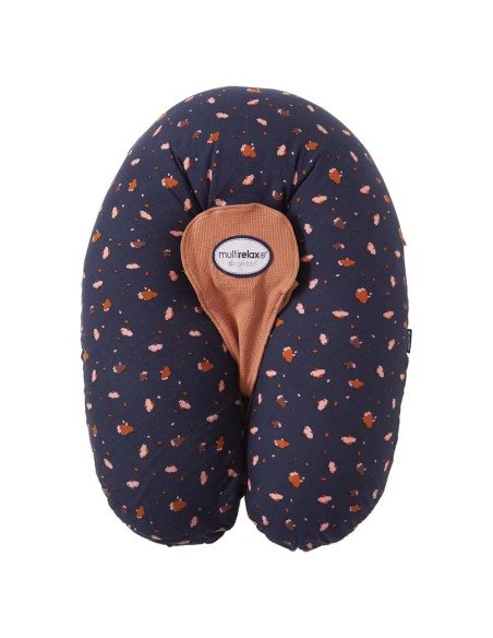 Multirelax 3en1 Jersey Fleurs/ Cassonade - Candide