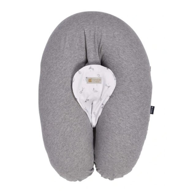 multirelax 3en1 jersey gris chine lapin - candide Multirelax 3en1 Jersey gris chiné/ Lapin - Candide