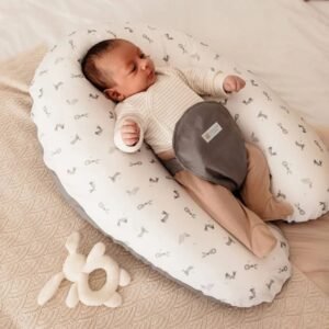multirelax 3en1 polyester coton lapin Multirelax 3en1 coton lapin - Candide