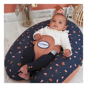 Multirelax 3en1 Jersey Fleurs/ Cassonade - Candide