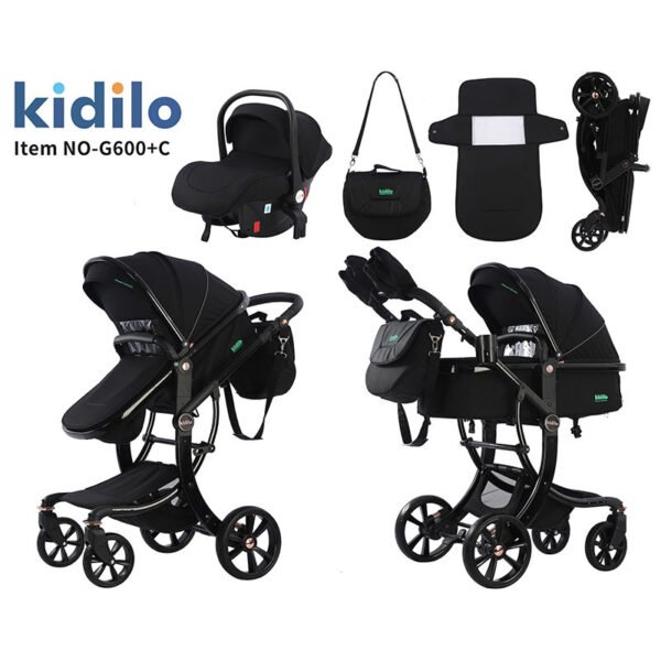 voyez en toute simplicité avec ce pack kidilo